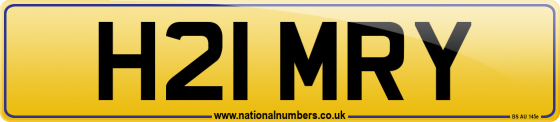 H21 MRY