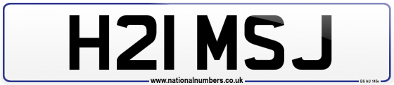 H21 MSJ