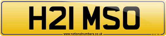 H21 MSO