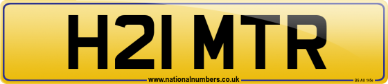 H21 MTR