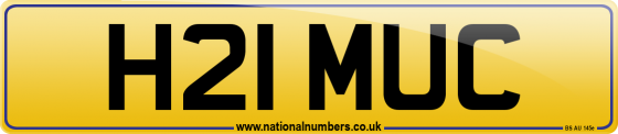 H21 MUC