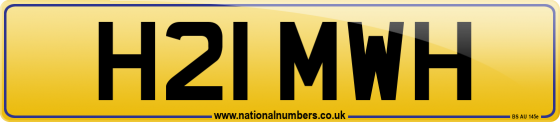 H21 MWH