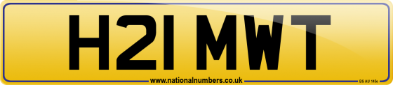 H21 MWT