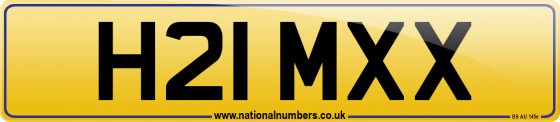 H21 MXX