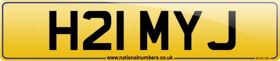 H21 MYJ