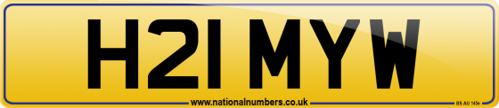 H21 MYW