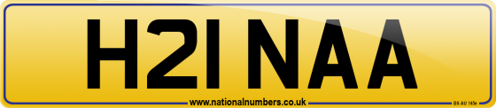 H21 NAA