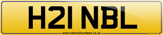 H21 NBL