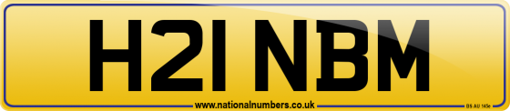 H21 NBM