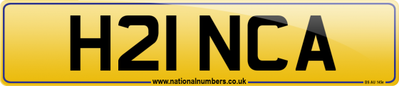 H21 NCA