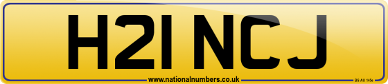 H21 NCJ
