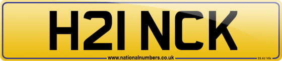 H21 NCK