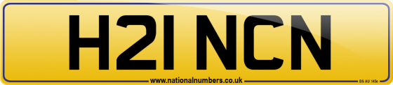 H21 NCN