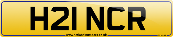 H21 NCR