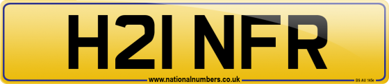 H21 NFR
