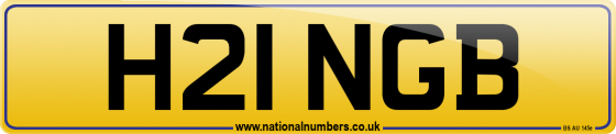 H21 NGB