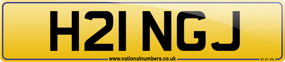 H21 NGJ