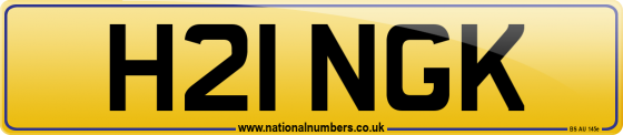 H21 NGK