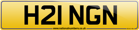 H21 NGN