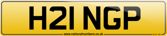H21 NGP