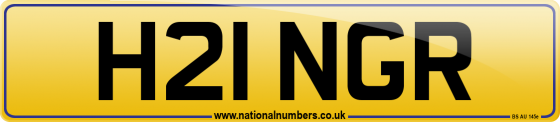 H21 NGR