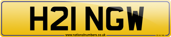H21 NGW