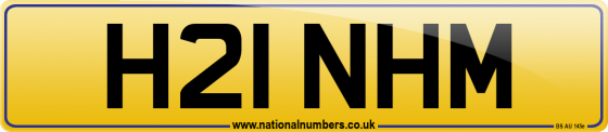 H21 NHM