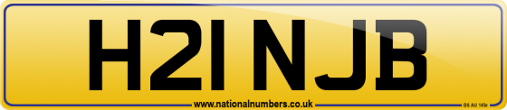 H21 NJB