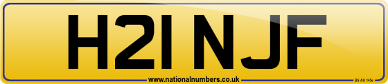 H21 NJF