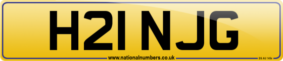H21 NJG