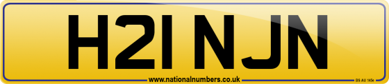 H21 NJN