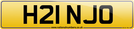 H21 NJO
