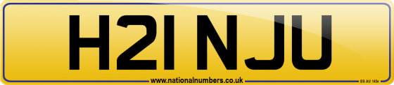 H21 NJU