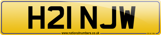 H21 NJW