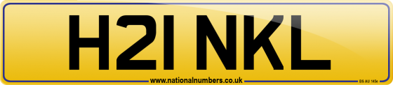 H21 NKL