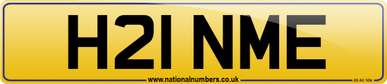 H21 NME