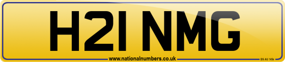 H21 NMG