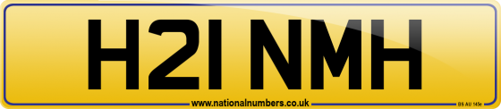 H21 NMH