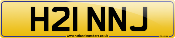 H21 NNJ