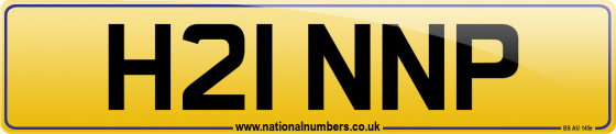 H21 NNP