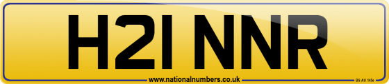 H21 NNR
