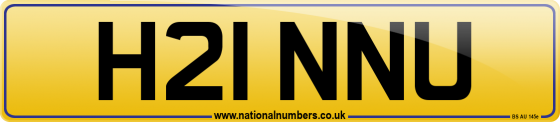 H21 NNU