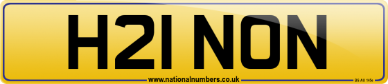 H21 NON
