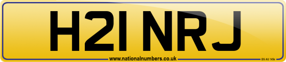 H21 NRJ