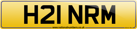 H21 NRM