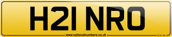 H21 NRO