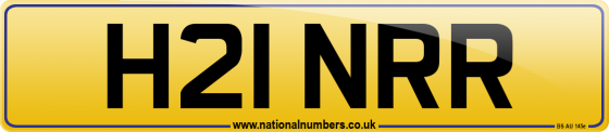 H21 NRR