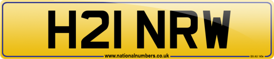 H21 NRW