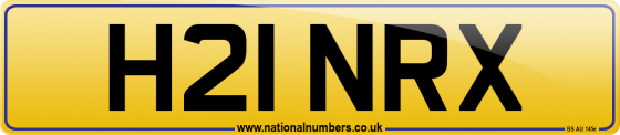 H21 NRX