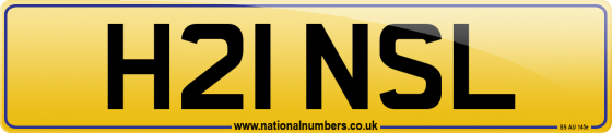 H21 NSL